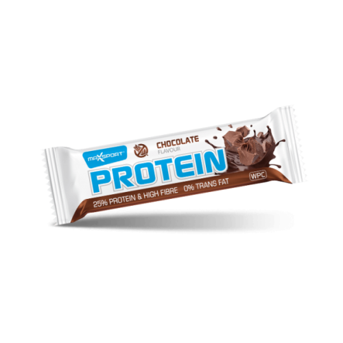 MAX SPORT GF Chocolate Protein Bar 60g