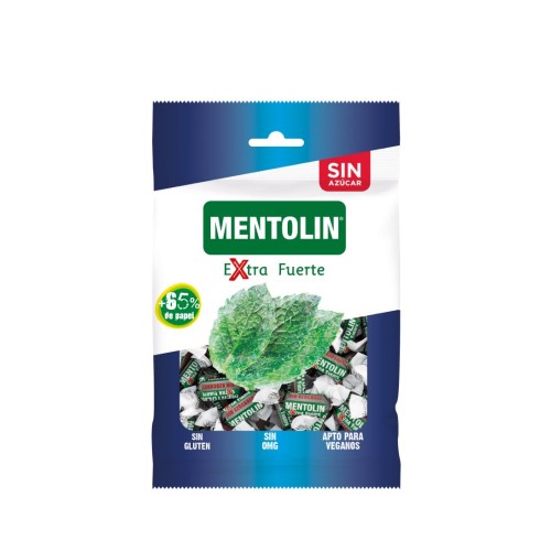 Mentolin Menthol Candy 100g