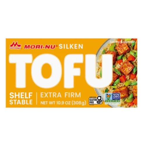 MOR Silken Tofu Extra Firm 308g