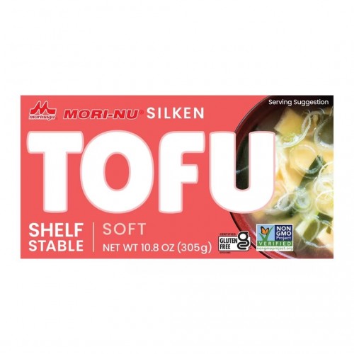 MOR Silken Tofu Soft 305g
