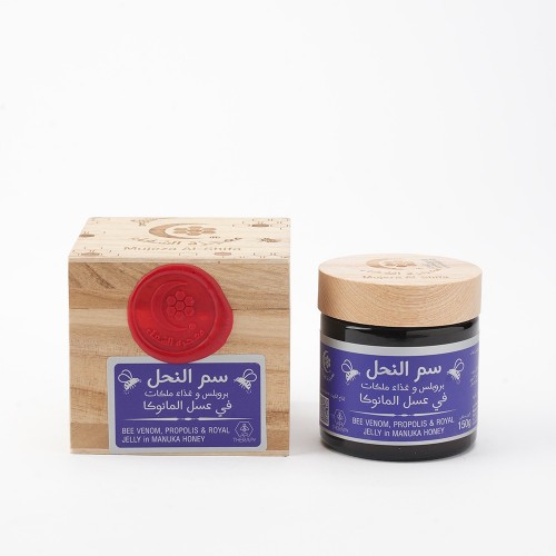 Mujeza Miracle Bee Venom 150g