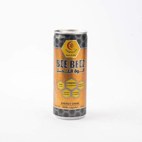 Mujeza Miracle Energy Drink with Honey 250ml