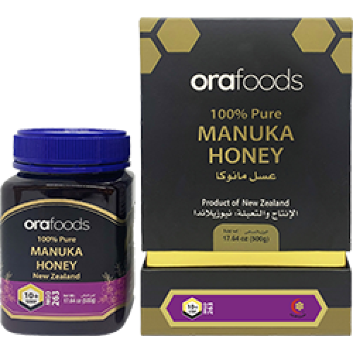 Mujeza Miracle Manuka Honey (263 MGO/+10UMF) 500 g