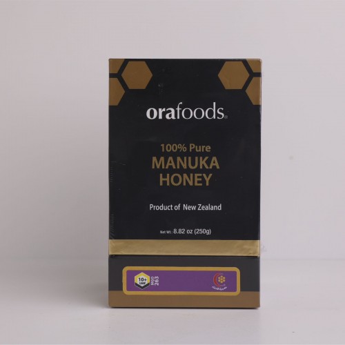 Mujeza Miracle Manuka Honey (263MGO/+10UMF) 250g