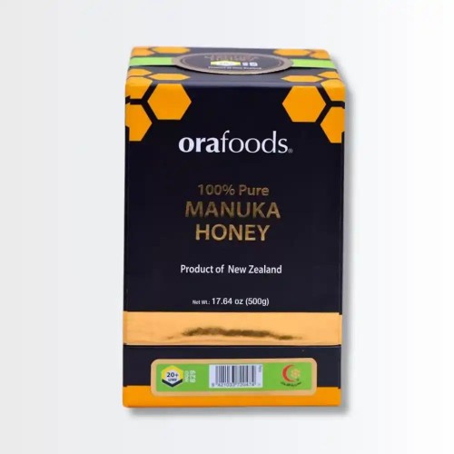 Mujeza Miracle Manuka Honey (829 MGO/+20UMF) 500 g