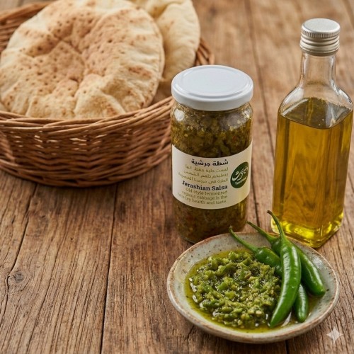 شطة بلدية خضراء
