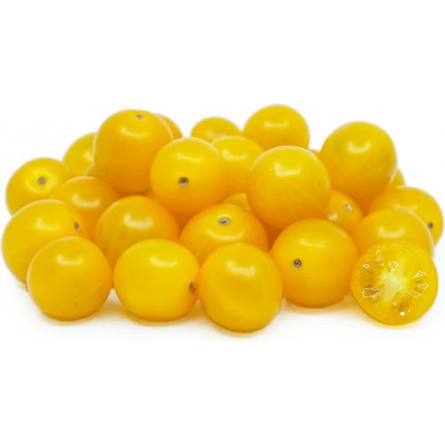Organic Yellow Cherry Tomato