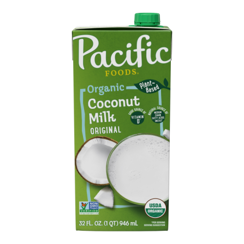 Pacific Foods Organic Coconut Original Drink 946ml