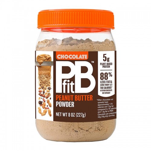 PB fit Chocolate Peanut Butter Powder 227g