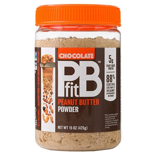 PB fit Chocolate Peanut Butter Powder 425g
