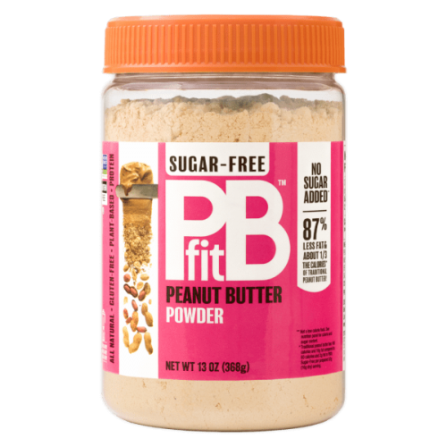 PB fit GF Peanut Butter Powder (Sugar Free) 368g