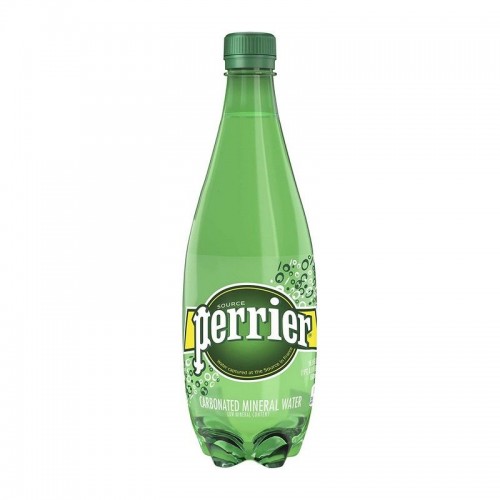 Perrier Carbonated Water 500ml