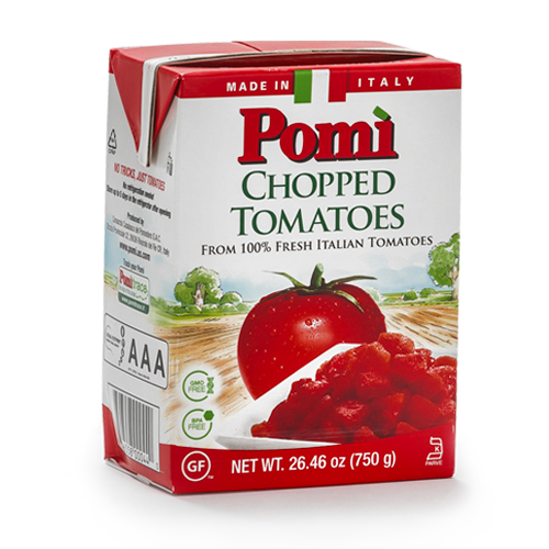 Pomi Chopped Tomatoes 750g