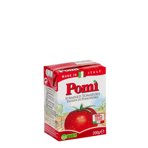 Pomi Strained Tomatoes 200g