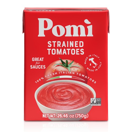 Pomi Strained Tomatoes 750g