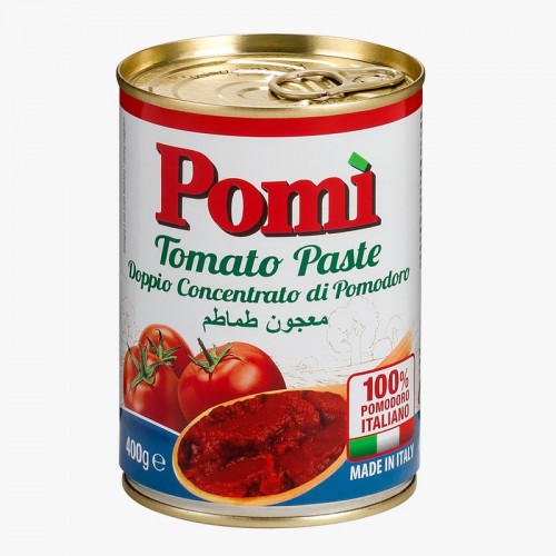 Pomi Tomato Paste 400g