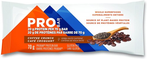 PRO BAR GF Coffee Crunch Bar 70g