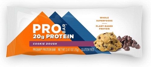 PRO BAR GF Cookie Dough Bar 70g