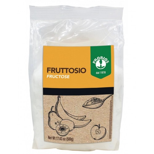 PROBIOS Fructose Sugar 500g