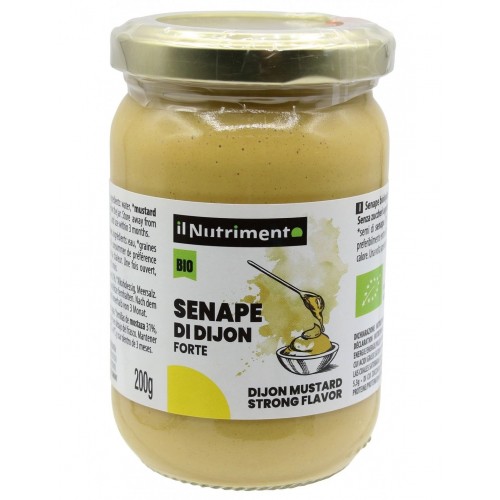 PROBIOS Organic Mustard 200g
