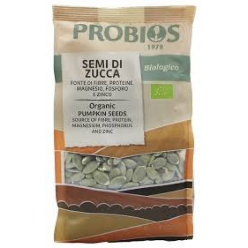 PROBIOS Organic Pumpkin Seeds 200g