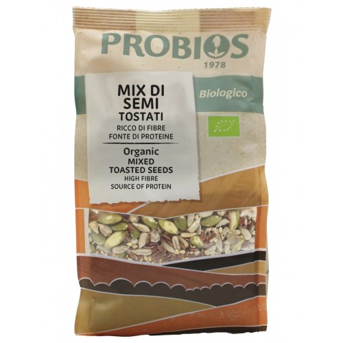 PROBIOS Organic Toasted Mixed Seeds 250g