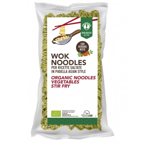 PROBIOS Organic Vegetables Noodles 250g