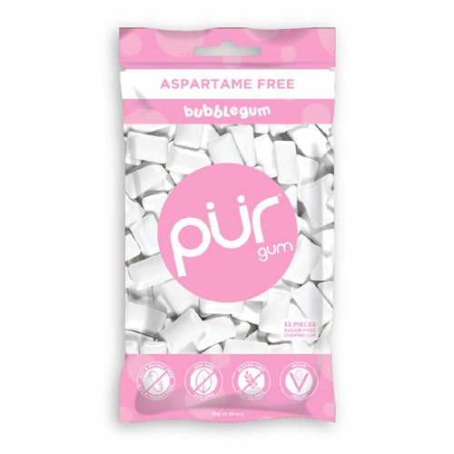 Pur GF bubble Gum 77g