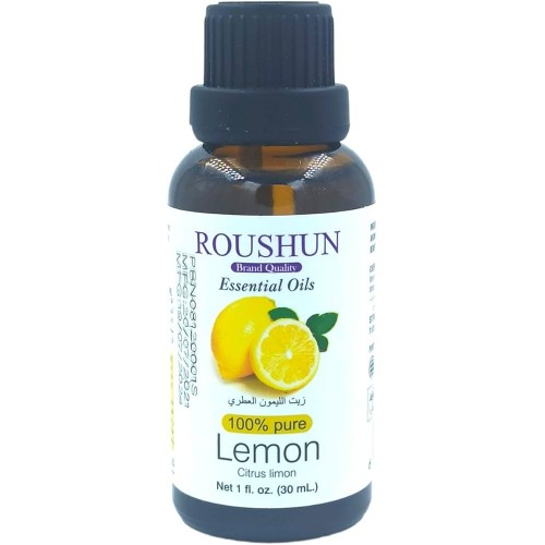 ROUSHUN Lemon Oil 30ml (100% Pure)