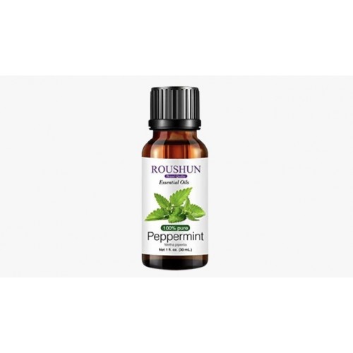 ROUSHUN Peppermint Oil 30ml (100% Pure)