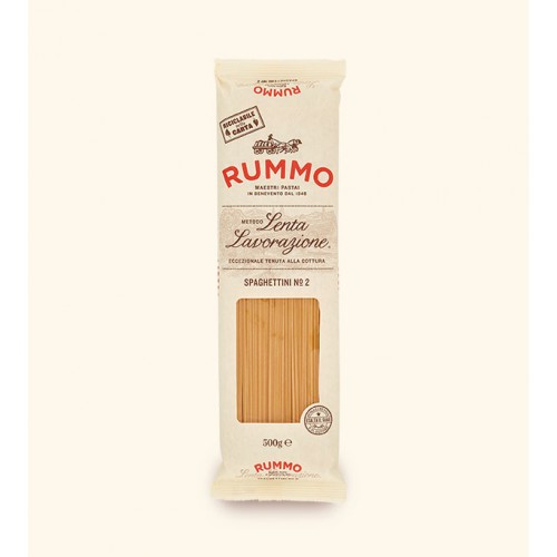 RUMMO SPAGHETTINI | Nº 2 500g