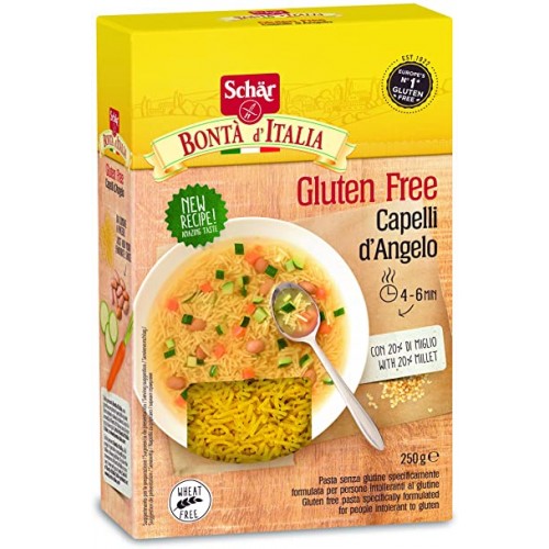 Schar Anellini Pasta 250 g