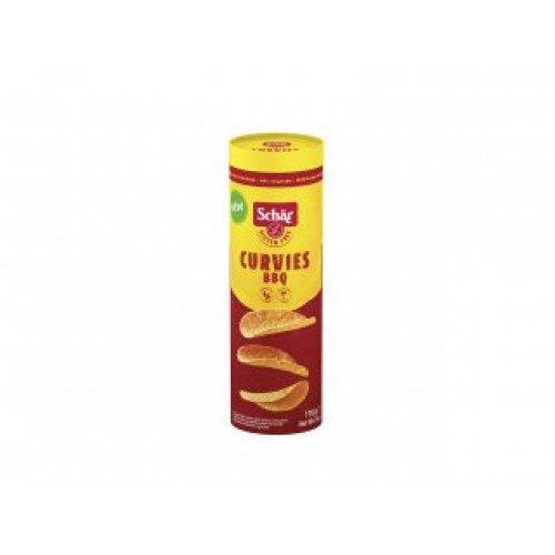 Schar GF Barbecue Chips 170g