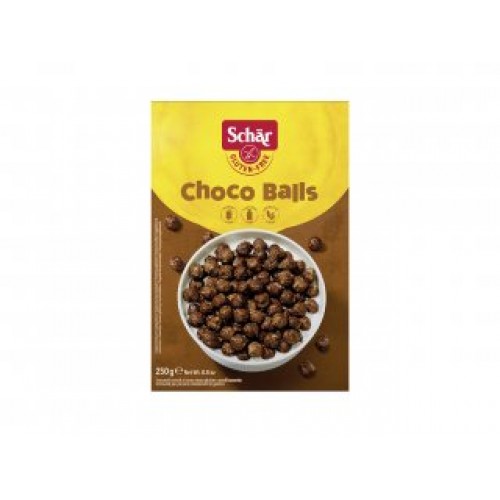 Schar GF Choco Balls 250g