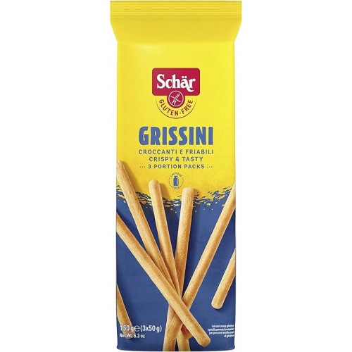 Schar Grissini -Bread Sticks 150g