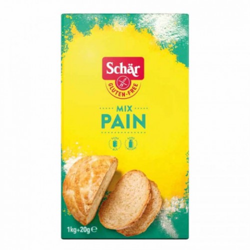 Schar Mix B Mix Pane 1kg