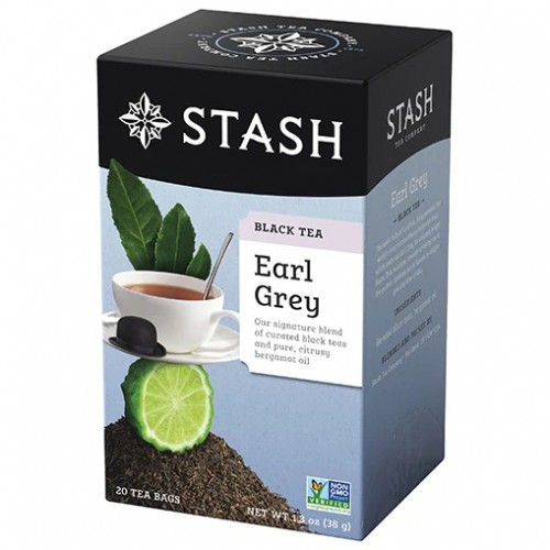 STASH Black Tea (Earl Grey) 38 g