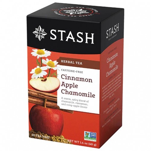 STASH Herbal Tea (Cinnamon-Apple-Chamomile) 40 g