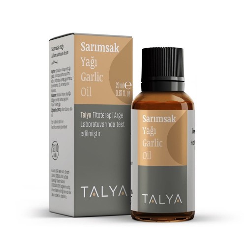 TALYA Garlic Oil 20ml