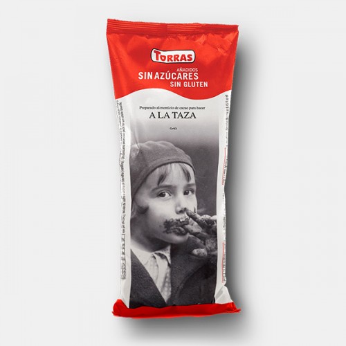 Torras Hot Chocolate Mix 180g