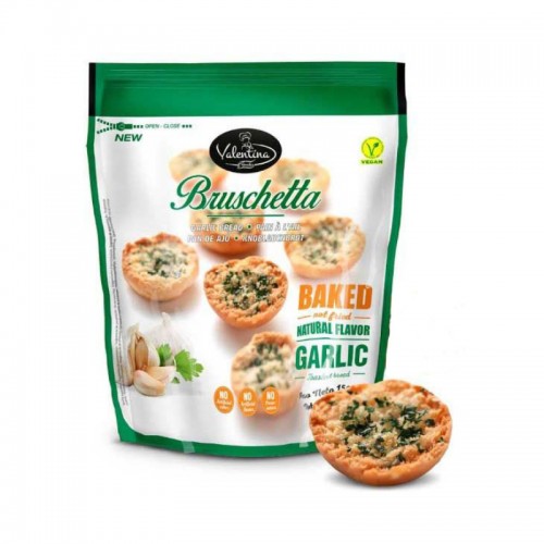 Valentina Wheat Garlic Bread 150g