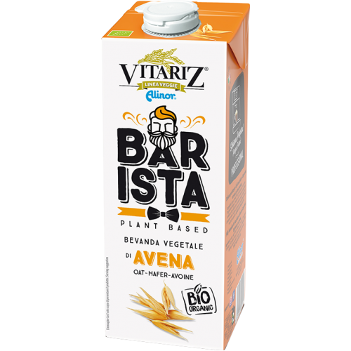 VITARIZ Organic Oat Barista Drink 1L