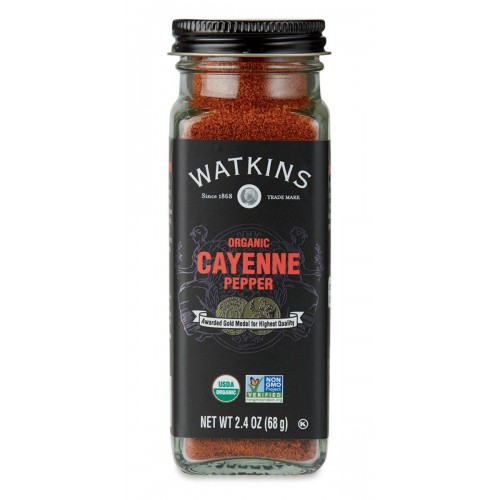 WATKINS Organic Cayenne Pepper 68g
