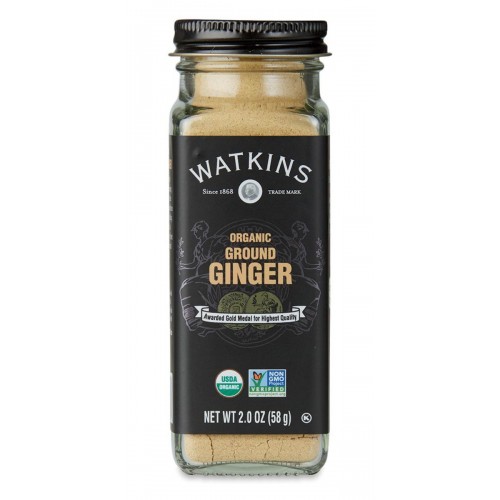 WATKINS Organic Ginger Powder 58g