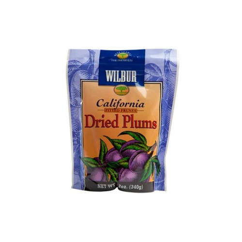 WILDBUR California Dried Plums 340g