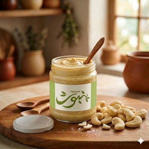 Yanboot's Cashew Butter 200g