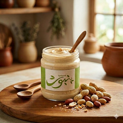 Yanboot's Peanut Butter 200g