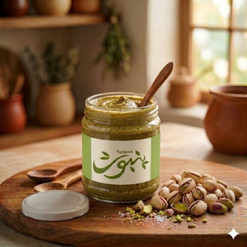 Yanboot's Pistachio Butter 200g