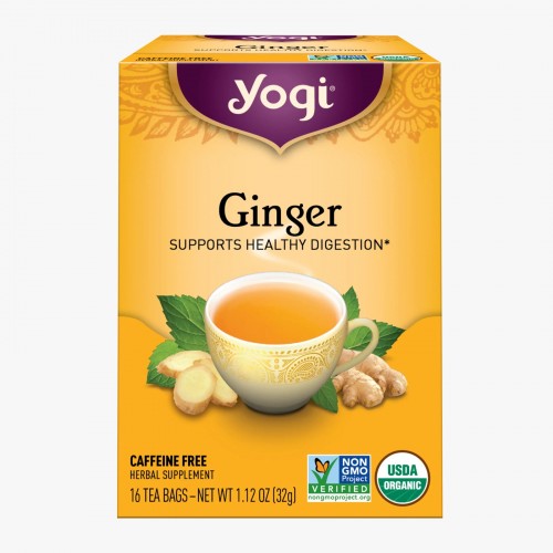 Yogi Organic Ginger Tea 32g