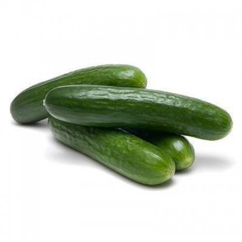 Organic Cucumbers/kg